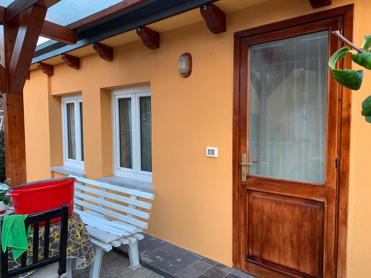 Casetta Mortise Padova Exterior photo