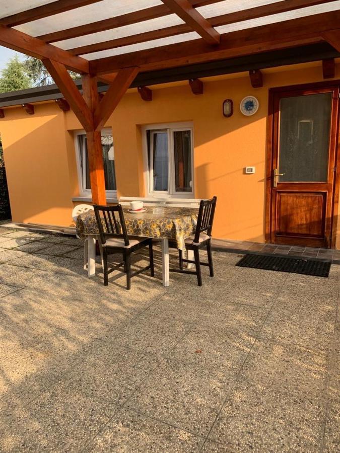 Casetta Mortise Padova Exterior photo